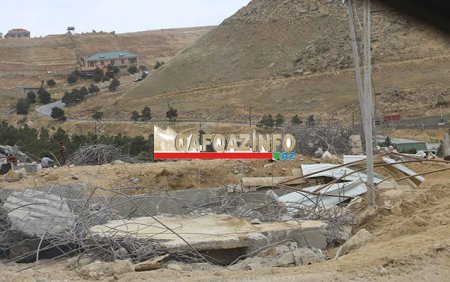 Prezidentin “sökün” əmrindən sonrakı vəziyyət