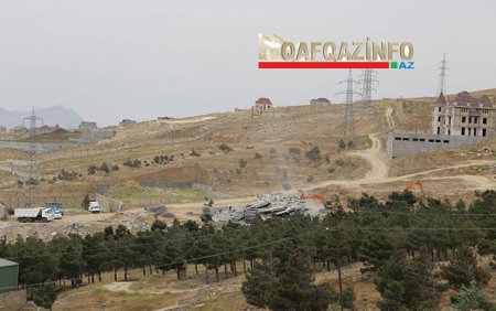 Prezidentin “sökün” əmrindən sonrakı vəziyyət