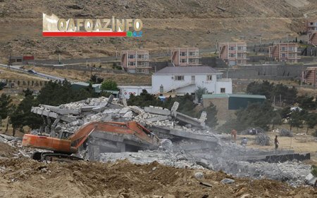 Prezidentin “sökün” əmrindən sonrakı vəziyyət