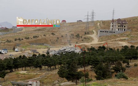 Prezidentin “sökün” əmrindən sonrakı vəziyyət