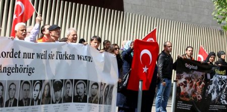 Ermənilərin Berlin fiaskosu