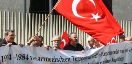 Ermənilərin Berlin fiaskosu