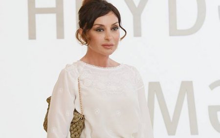 Mehriban Əliyevanın maraqlı hobbisi