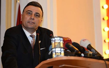 “Qalatasaray”ın yeni prezidenti