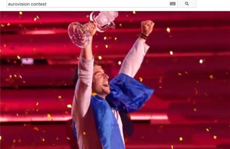Bu da “Eurovision 2015”in qalibi