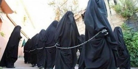Azərbaycanlı qadınlar seks köləsi kimi satılır