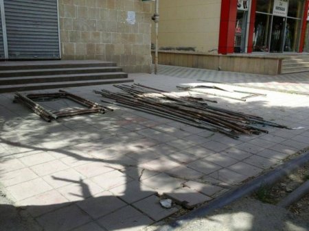 Neftçala və Şirvanda da “üzcırma” başladı