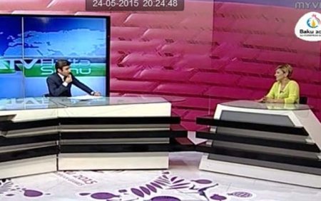 ATV-dən ANS-ə cavab- “Elə bil binanı biz yandırmışıq..”