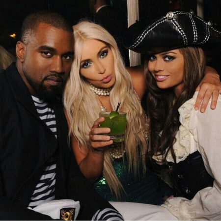 Kim Kardaşyanın ən yaxın rəfiqəsi Qəbələdə