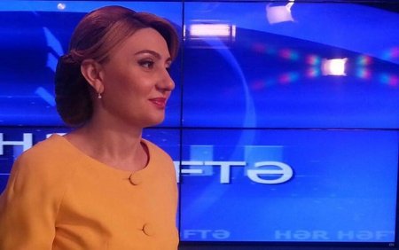 Tanınmış aparıcı nazirlikdə vəzifə aldı