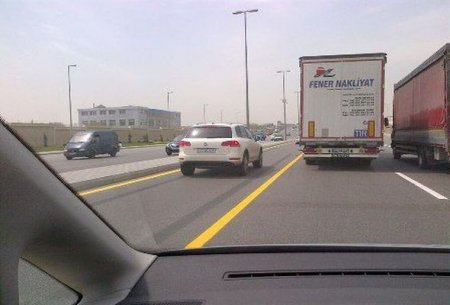 “Oyunlar zolağı” ilə hərəkət edən sürücülər cərimələnəcək