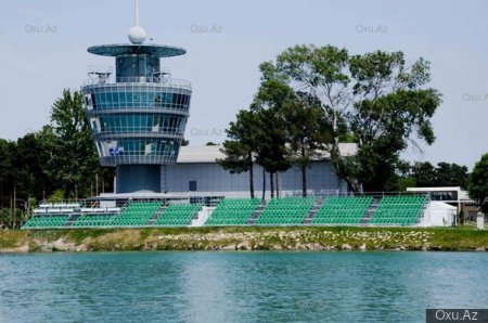 Mingəçevir Avropa Oyunlarına hazırlaşır