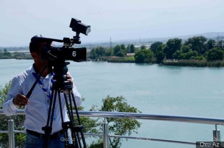Mingəçevir Avropa Oyunlarına hazırlaşır