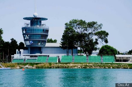 Mingəçevir Avropa Oyunlarına hazırlaşır