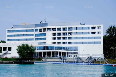 Mingəçevir Avropa Oyunlarına hazırlaşır