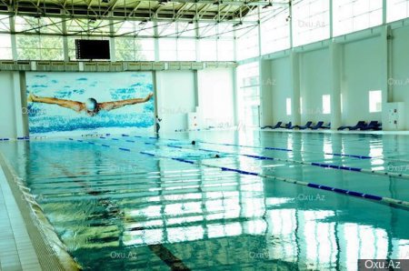 Mingəçevir Avropa Oyunlarına hazırlaşır