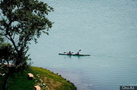Mingəçevir Avropa Oyunlarına hazırlaşır