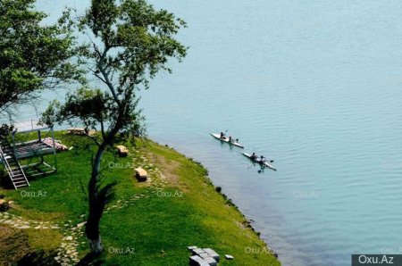 Mingəçevir Avropa Oyunlarına hazırlaşır