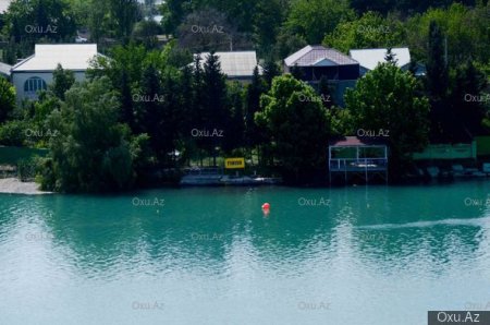 Mingəçevir Avropa Oyunlarına hazırlaşır