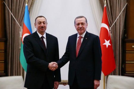 Türkiyə prezidenti Rəcəb Tayyip Ərdoğan Bakıya gəlir