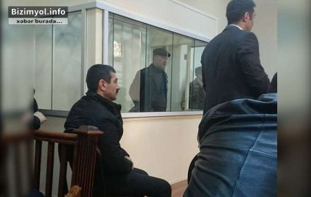 “Sizə tapşırılıb mənə iş verəsiz?.. Tapşıracaqlar!”