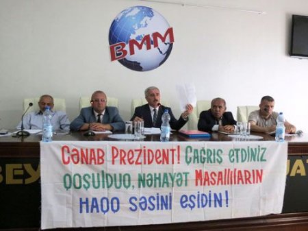 Masallıda kütləvi aclıq aksiyası başlayacaq