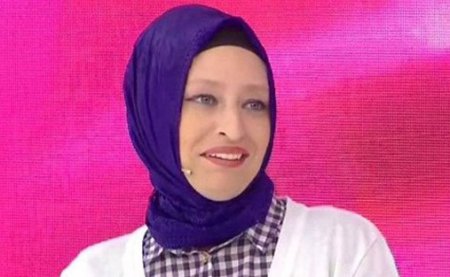 Efirdə hicab biabırçılığı