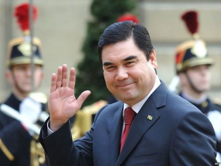 Berdiməhəmmədov Azərbaycanla münasibətlərin səviyyəsindən razıdır