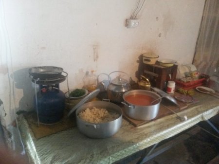 Uşaq bağçalarında uşaqlar ət üzünə həsrətdir