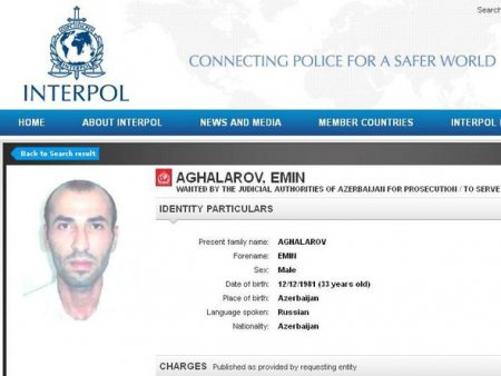 Azərbaycan vergidən yayınan daha iki nəfəri beynəlxalq axtarışa verdi