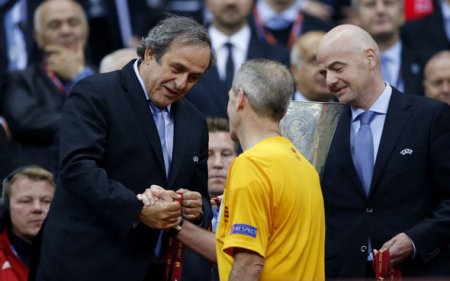 “Sevilya” ardıcıl ikinci dəfə Avropa Liqasının qalibi oldu