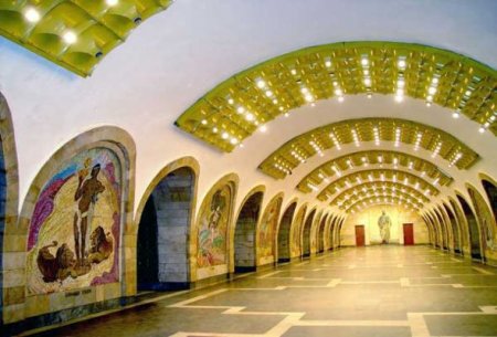 Bakı Metropoliteninin Avropa Oyunları ilə bağlı xüsusi planı