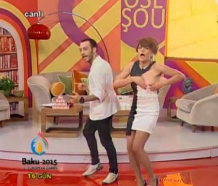 Səidə: Axirətdə cavab vermək asan olmayacaq