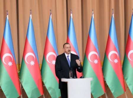 İlham Əliyevdən gözlənilməz və sensasion bəyanat