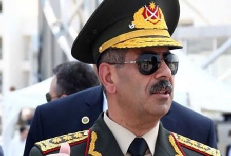 Zakir Həsənova şeir qoşuldu