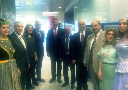 Helsinkidə Azərbaycan mədəniyyət günləri keçirilib