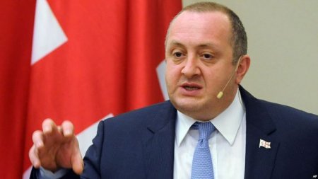 Marqvelaşvili: Saakaşvili Gürcüstanı təhqir etdi