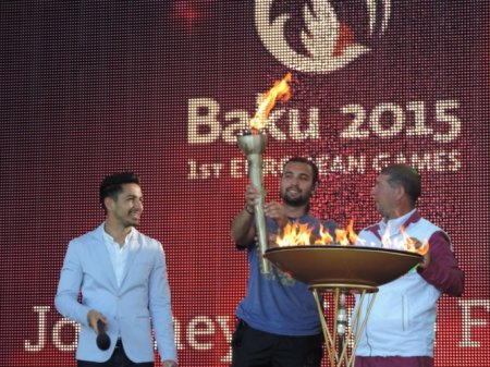 Məşəl Xızıda