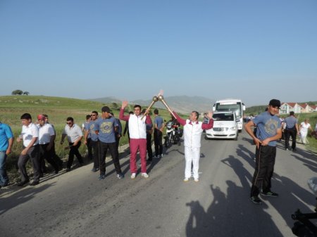 Məşəl Xızıda