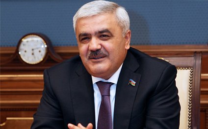 SOCAR prezidenti ən bacarıqlı şirkət rəhbəri seçildi