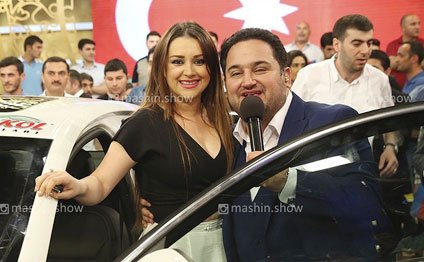 Xatirə İslam maşını kimə hədiyyə etdiyini açıqladı