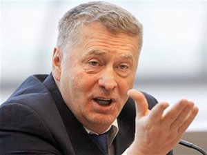 Jirinovski: 