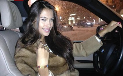 Seksual modelin düşdüyü ağır qəza anı
