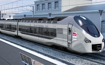 Azərbaycan Fransa istehsallı elektrovozlar alır