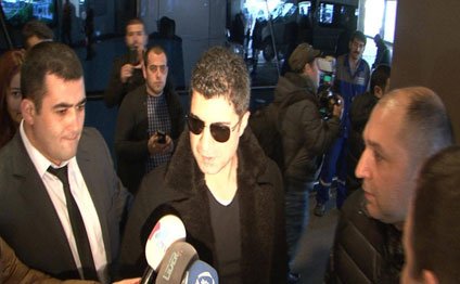 Özcan Dənizdən gözlənilməz jest