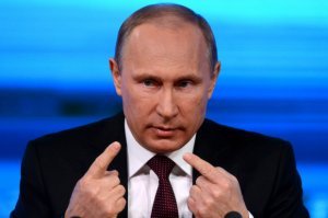 Putin: “Biz heç vaxt onlara məşuqə kimi baxmamışıq...”