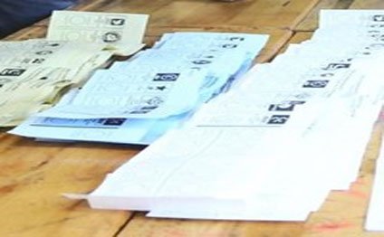 Türtkiyədə milyonlarla səs etibarsız sayıldı