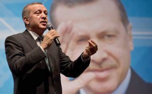 Ərdoğan seçkidən sonra ilk açıqlamasını verdi