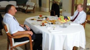 Putin Bakıda Əliyevlə Qarabağı və Xəzəri müzakirə edəcək, Ərdoğanla görüşəcək