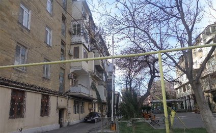 Hacıbala Abutalıbovdan “Xruşşovka